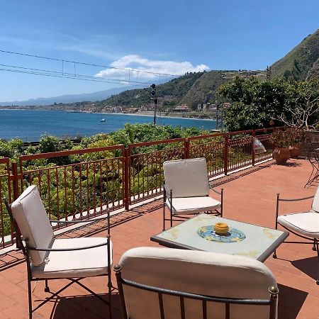 Taormina Holiday Apartment 외부 사진