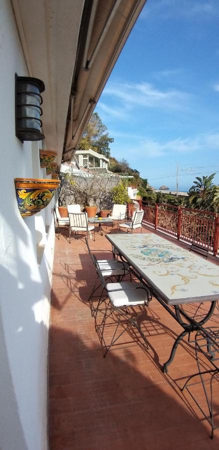 Taormina Holiday Apartment 외부 사진