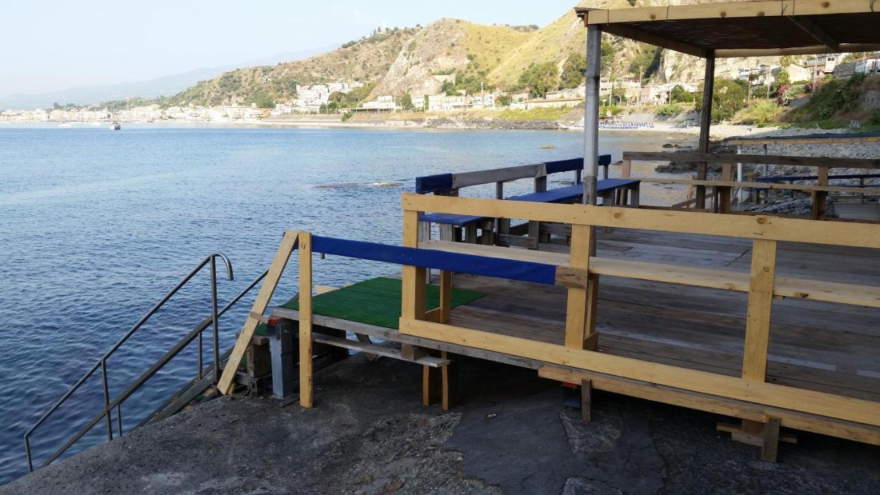 Taormina Holiday Apartment 외부 사진