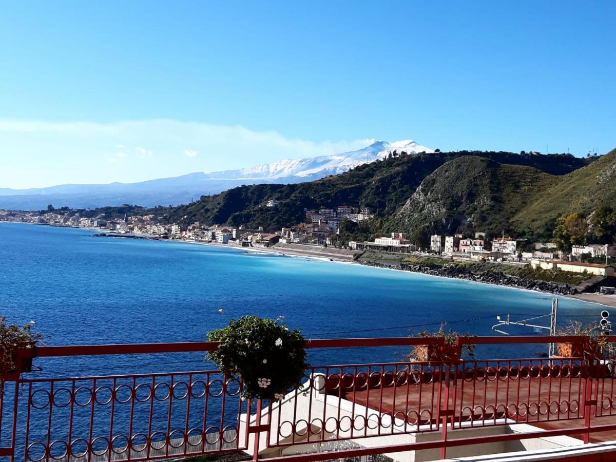 Taormina Holiday Apartment 외부 사진