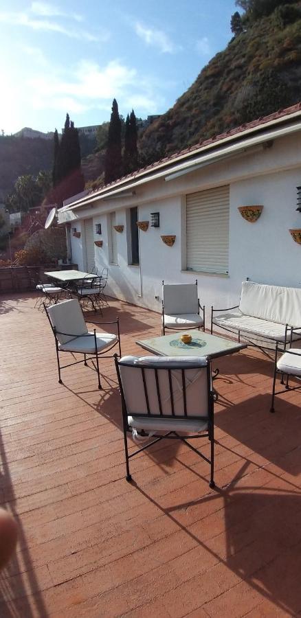 Taormina Holiday Apartment 외부 사진