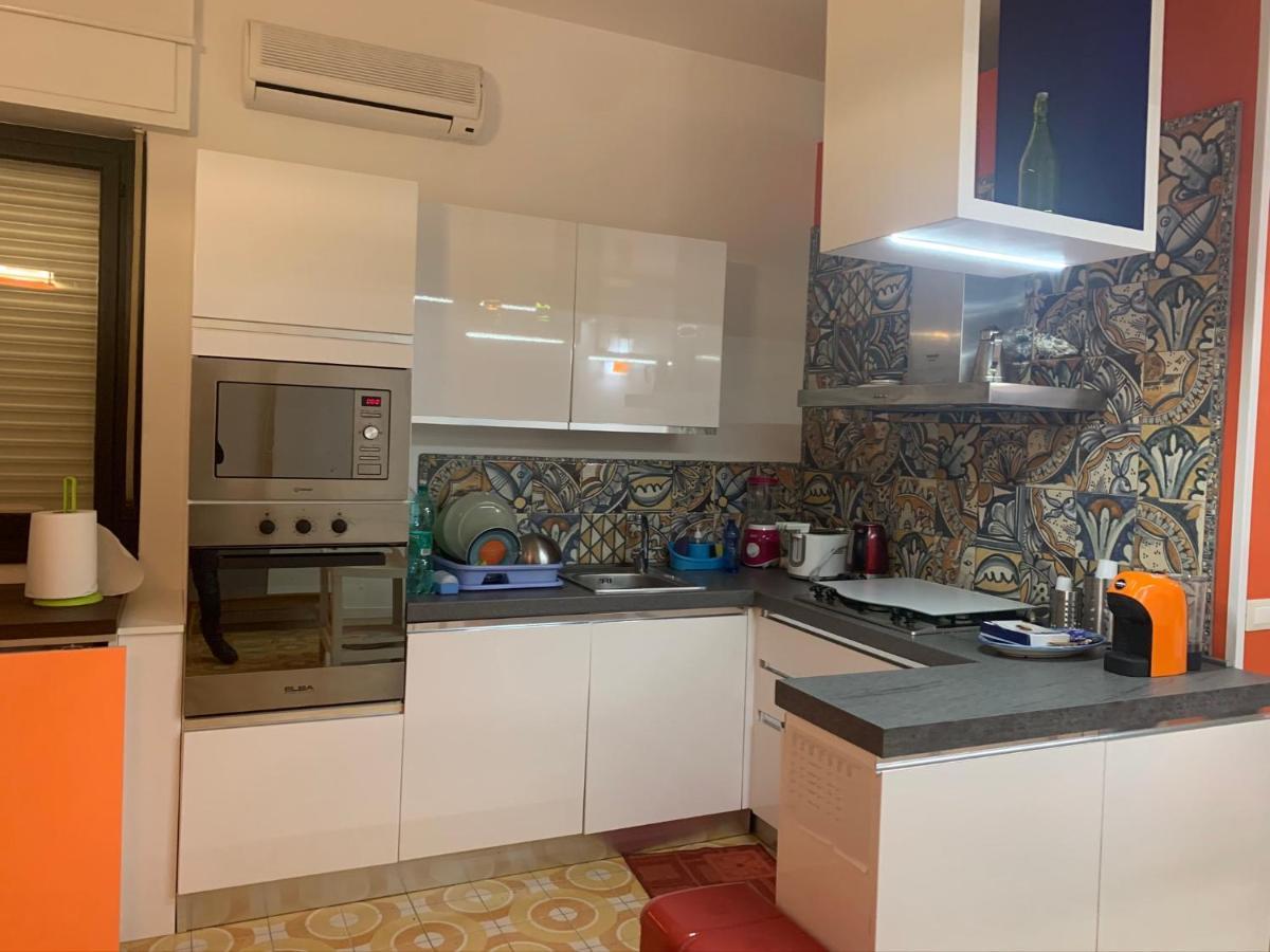 Taormina Holiday Apartment 외부 사진
