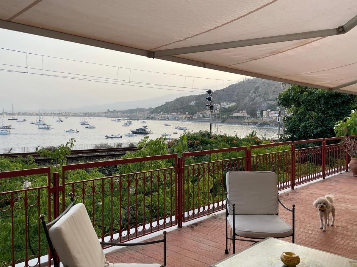 Taormina Holiday Apartment 외부 사진