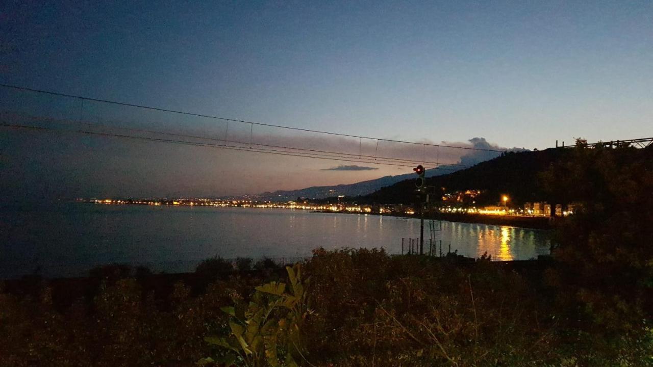 Taormina Holiday Apartment 외부 사진